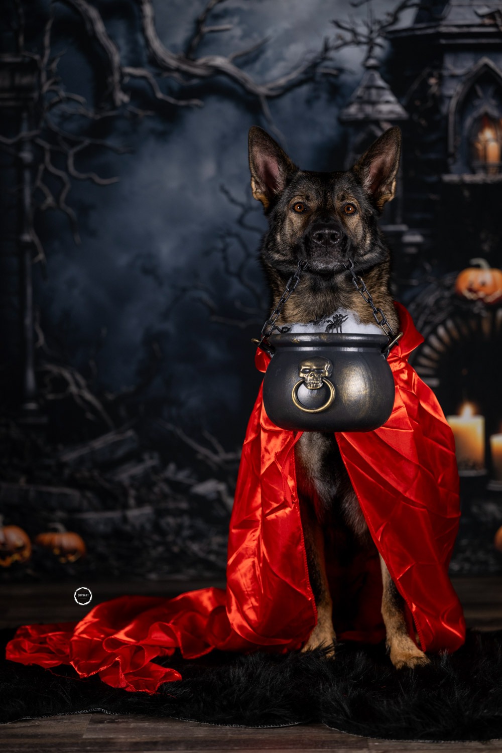 Sophart Photography Hundefotografin