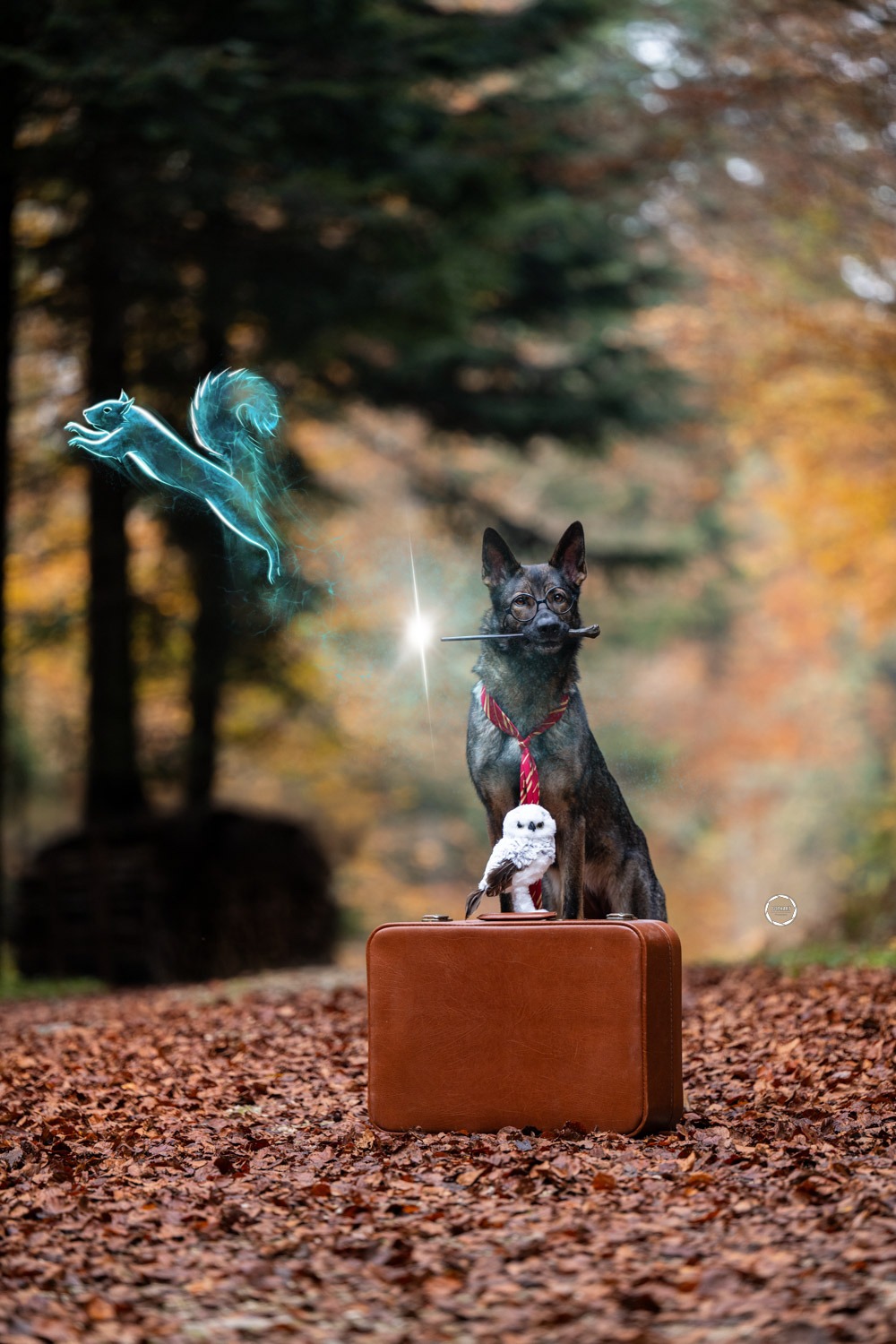 Sophart Photography Hundefotografin