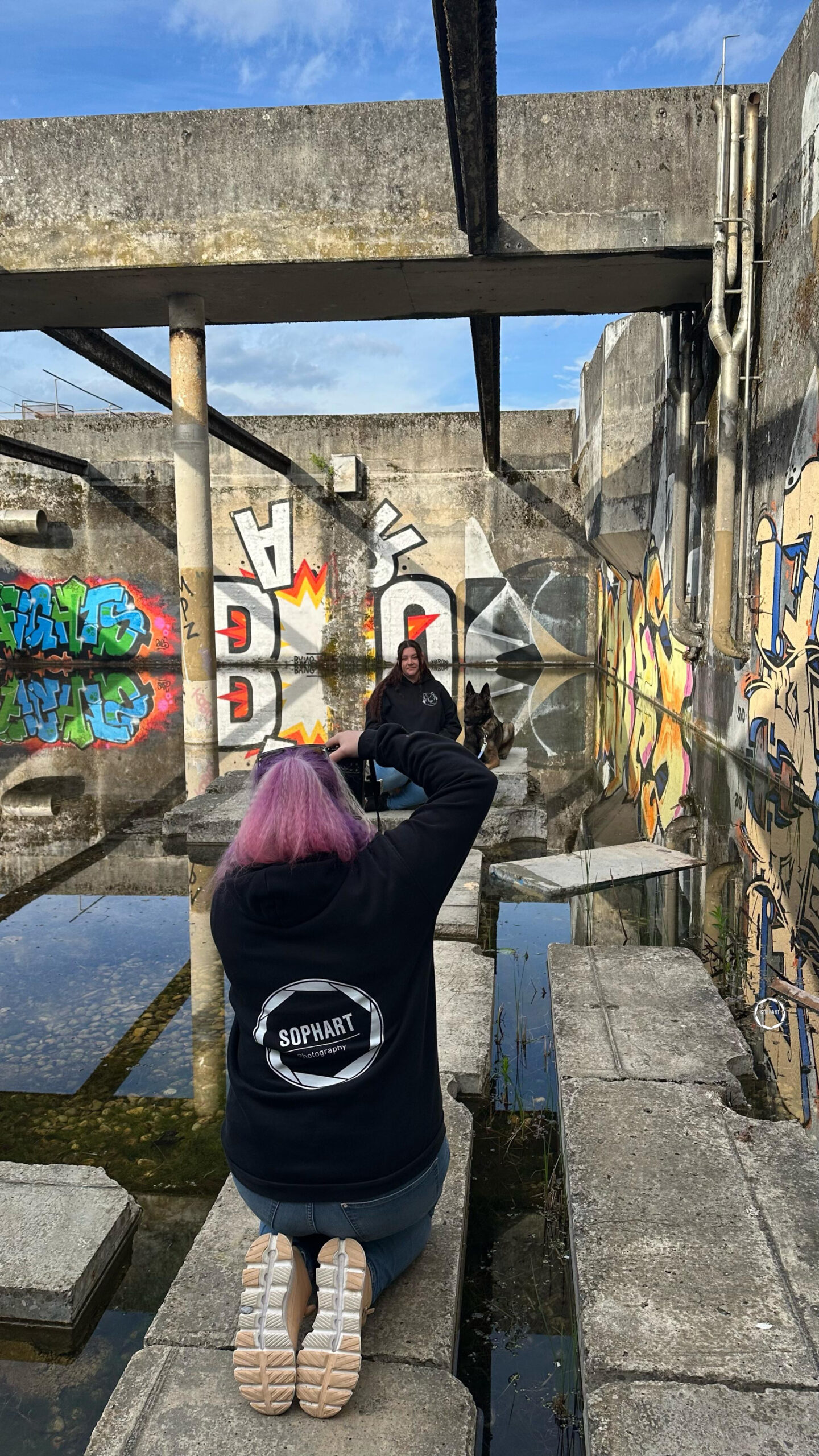 Hundefotografin Kanton Aargau