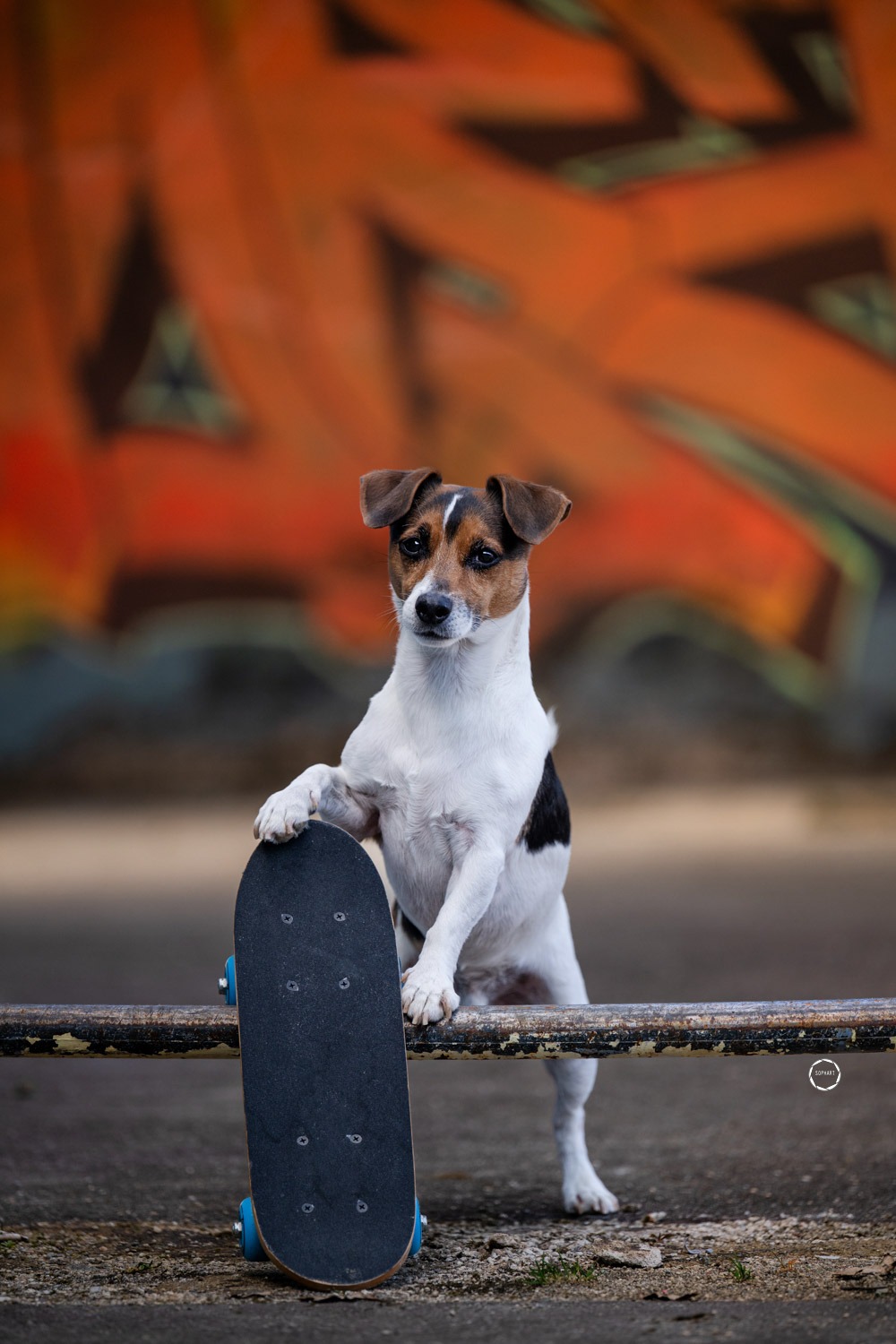 Sophart Photography Hunde Fotografie