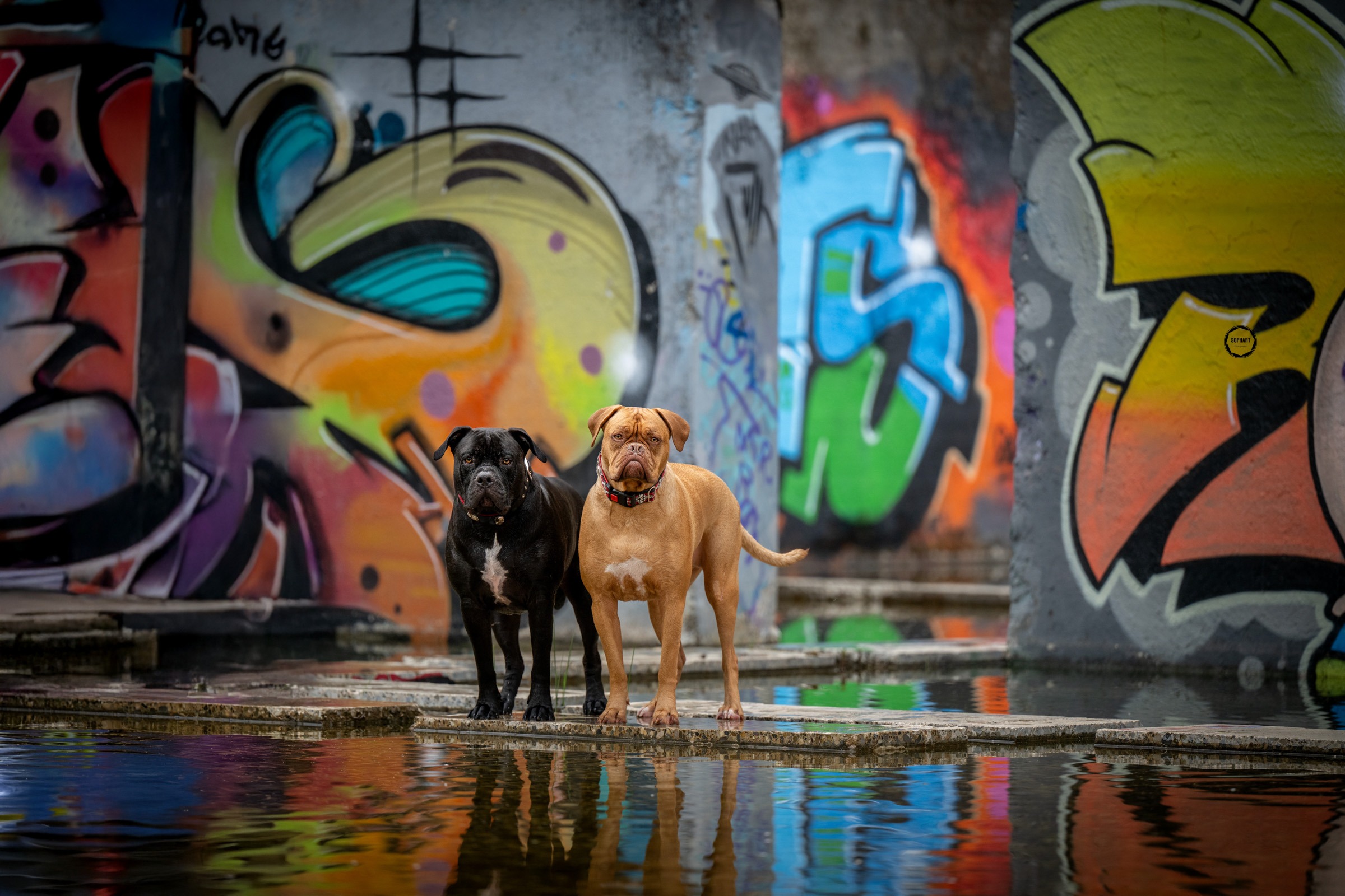 Sophart Photography Hunde Outdoor Fotografie