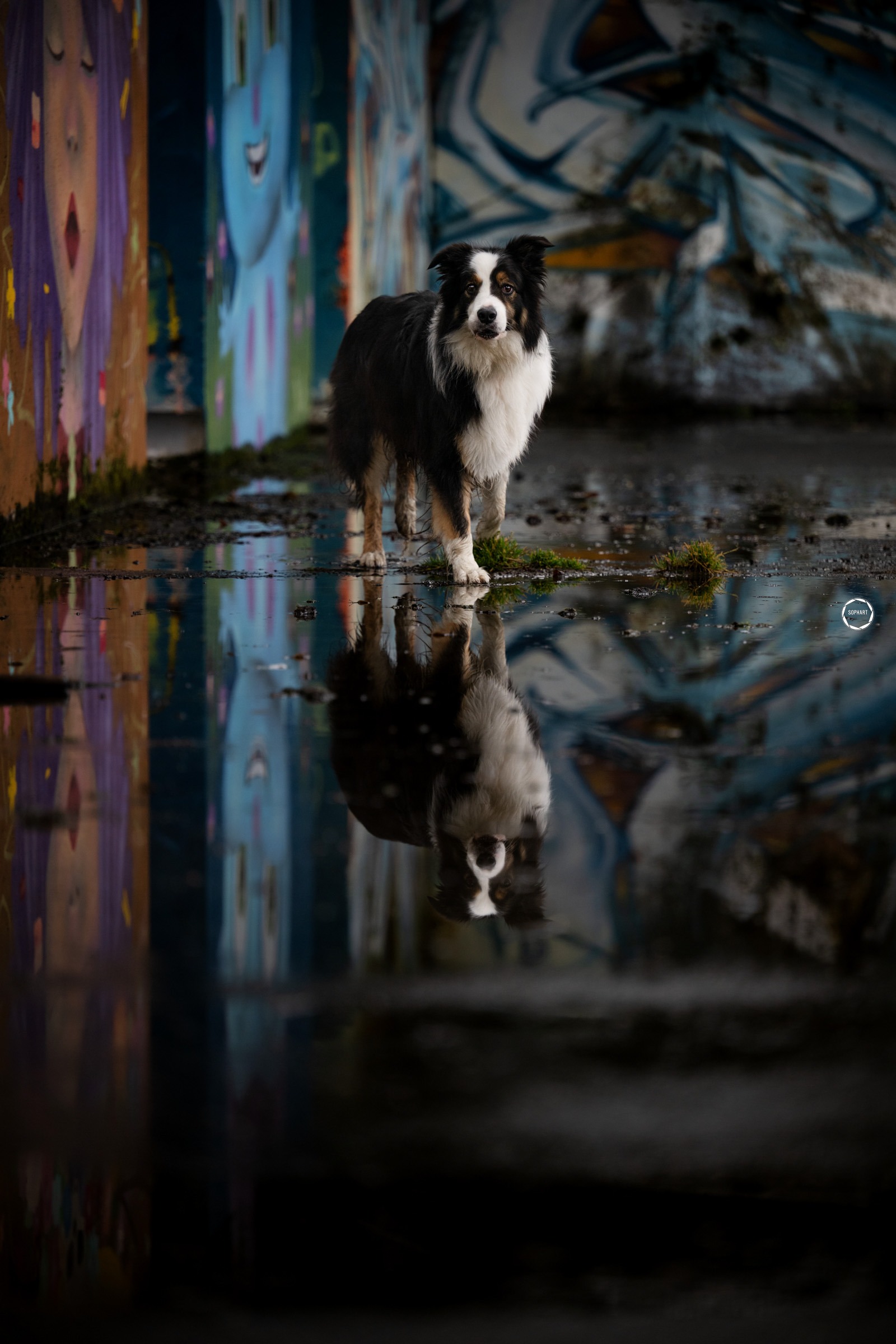Sophart Photography Hunde Fotografie