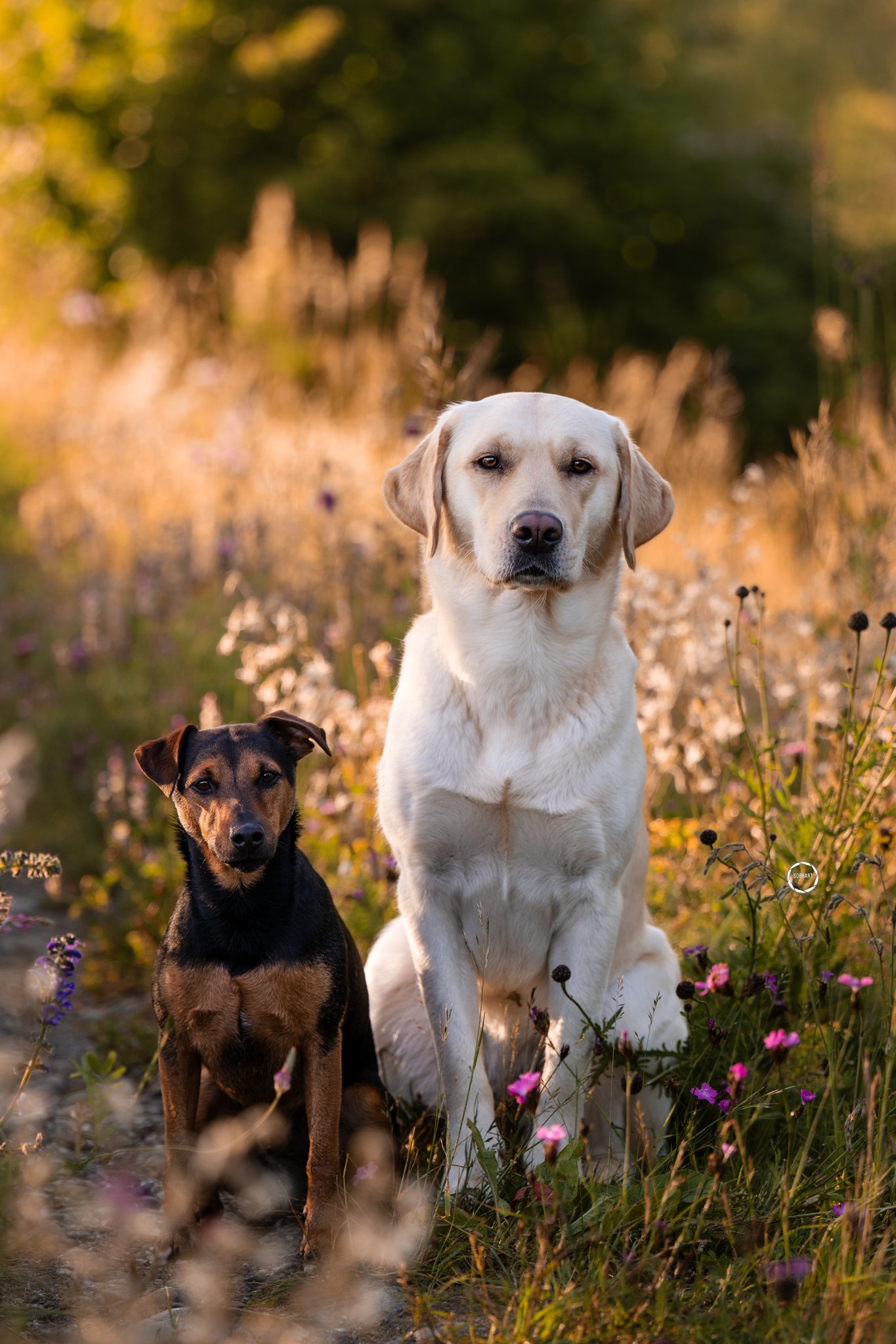 Sophart Photography Hunde Fotoshooting