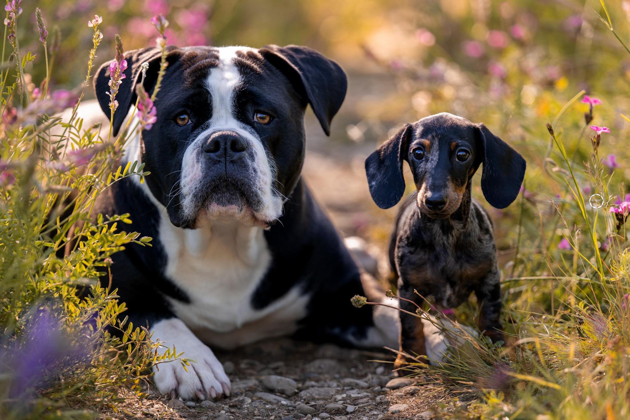 Sophart Photography Hunde Fotoshooting